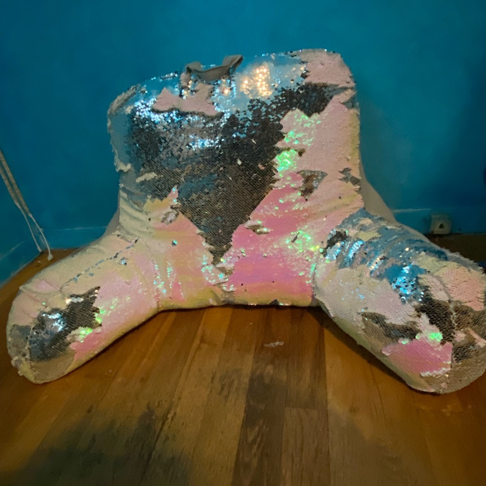 Super cute Husband Pillow